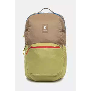 Cotopaxi rucsac Chiquillo 30L culoarea maro, mare, cu imprimeu, F24494U1049 imagine
