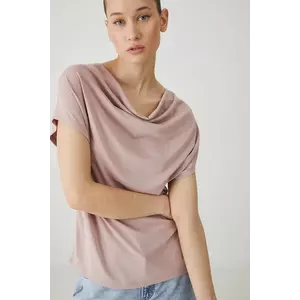 Medicine tricou femei, culoarea roz imagine