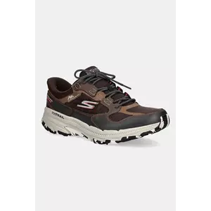 Skechers pantofi GO RUN Trail Altitude 2.0 barbati, culoarea maro, 220762 imagine