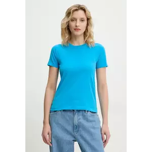 American Vintage tricou din bumbac femei, GAMI21E25 imagine