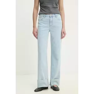 Answear Lab jeans femei high waist imagine