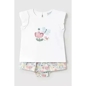 Mayoral compleu bebe culoarea roz, 1984 imagine