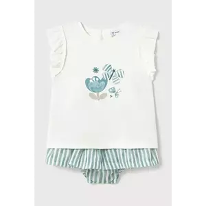 Mayoral compleu bebe culoarea turcoaz, 1984 imagine