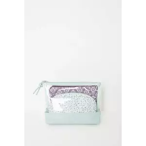 women'secret set cosmetice 3-pack culoarea verde, 4849214 imagine