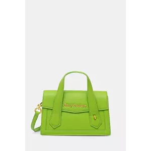 Juicy Couture poseta Lily culoarea verde, BEJLL8751WVP imagine