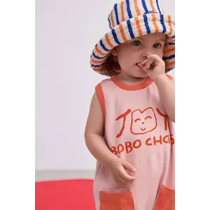 Bobo Choses palarie copii culoarea portocaliu, 125AH006 imagine