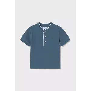 Mayoral tricou polo copii neted, 1107 imagine