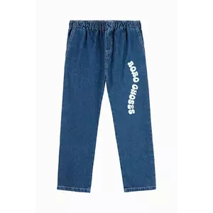 Bobo Choses jeans copii Wavy 125AC146 imagine