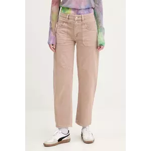 Desigual jeansi PENSILVANIA femei medium waist, 25SWDD56 imagine