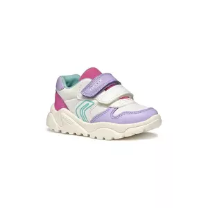 Geox sneakers pentru copii CIUFCIUF culoarea violet, B555QA.054FU imagine