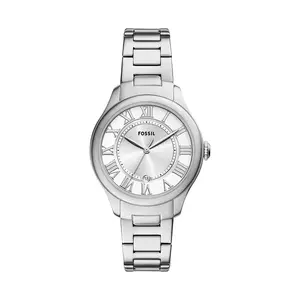 Fossil ceas GILMORE femei, culoarea argintiu, ES5393 imagine