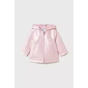 Mayoral palton copii culoarea roz, 1463 imagine