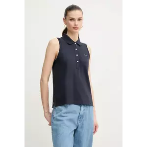 Gant top culoarea albastru marin, 4200560 imagine