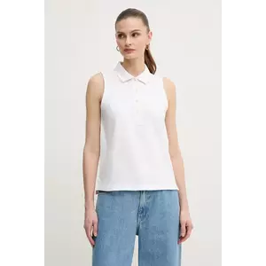 Gant top culoarea alb, 4200560 imagine