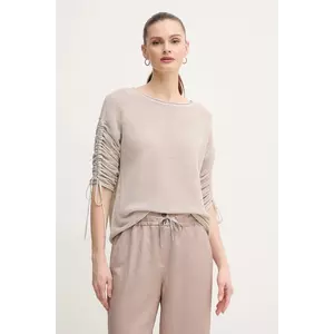 Marc Aurel pulover femei, culoarea bej, light, 8946-8000-82052 imagine