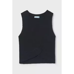 Mayoral top copii culoarea negru, 6039 imagine
