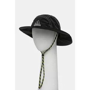 adidas Originals palarie BOONIE culoarea negru, JC6052 imagine