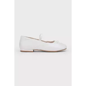 Mayoral balerini copii culoarea alb, 43619 imagine