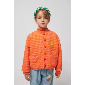 Bobo Choses geaca copii culoarea portocaliu, 125AC107 imagine