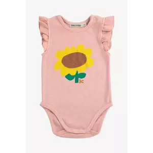 Bobo Choses body copii Sunflower 125AB108 imagine