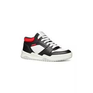 Geox sneakers pentru copii PERTH culoarea negru, J557RA.054FU imagine