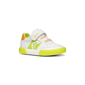 Geox sneakers pentru copii GISLI culoarea alb, B551NA.05410 imagine