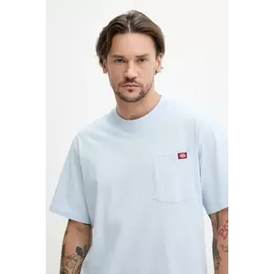 Dickies tricou din bumbac barbati, neted, DK0A4YFCK541 imagine