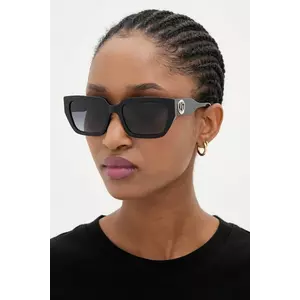 Marc Jacobs ochelari femei, culoarea negru, MARC 809/S imagine