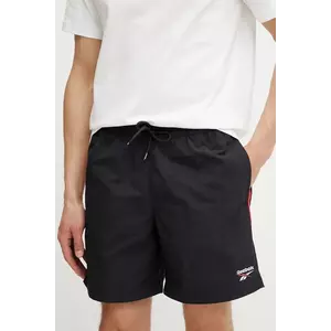 Reebok Classic pantaloni scurti barbati, culoarea negru, 100215499 imagine