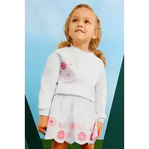 Mayoral culoarea bej, mini, evazati, 3903 imagine