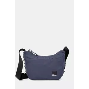 Jack Wolfskin poșetă Rose culoarea bleumarin, A64024 imagine