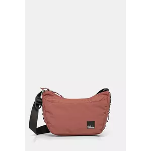 Jack Wolfskin poșetă Rose culoarea roz, A64024 imagine