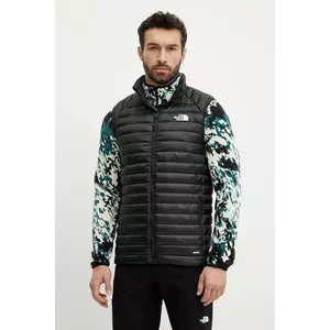 The North Face vestă sport cu puf Bettaforca culoarea negru, de tranzitie, NF0A87GZ4HF1 imagine
