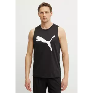 Puma tricou de antrenament Train All Day Essentials culoarea negru, 525906 imagine