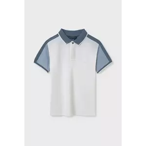 Mayoral tricou polo copii neted, 6134 imagine