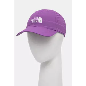 The North Face șapcă de baseball pentru copii KIDS HORIZON HAT culoarea violet, cu imprimeu, NF0A7WG9AI21 imagine