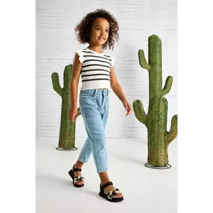 Mayoral jeans copii mom fit 3554 imagine