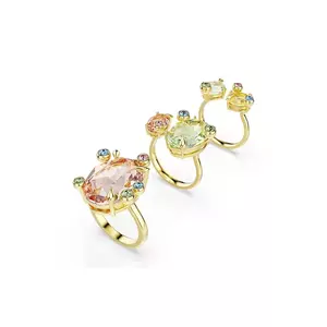 Swarovski set inele GEMA 3-pack 5705812 imagine