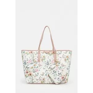 Aldo poseta DEVANANNA culoarea bej, 13933809 imagine