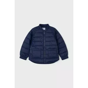 Mayoral geaca copii culoarea albastru marin, 3427 imagine