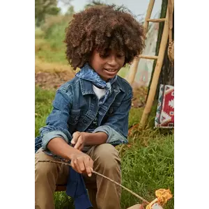 Mayoral geaca de blugi pentru copii 6487 imagine