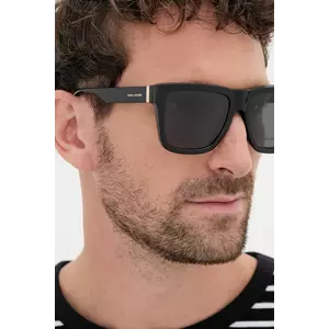Marc Jacobs ochelari barbati, culoarea negru, MARC 848/C imagine