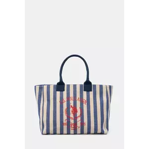 U.S. Polo Assn. geanta de bumbac Pool BEU2P8693WCO imagine