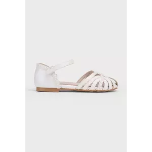 Mayoral sandale copii culoarea alb, 43628 imagine