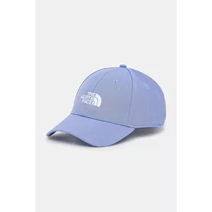 The North Face sapca Recycled 66 Classic Hat cu imprimeu, NF0A4VSV7UH1 imagine