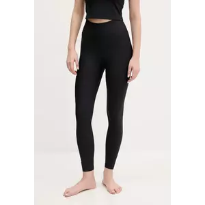 Casall jambiere de yoga culoarea roșu, uni, 21568 imagine