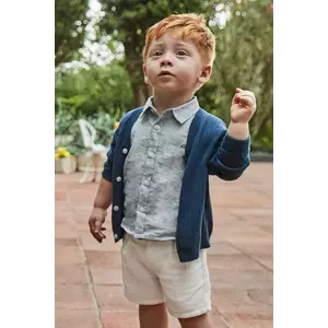 Mayoral set cu o notă de in pentru bebeluși 1251 imagine