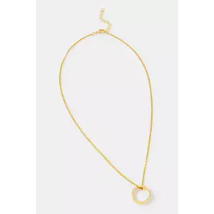 MM6 Maison Margiela colier SM6UU0048.P6469 imagine