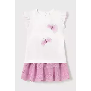 Mayoral compleu copii culoarea roz, 1929 imagine