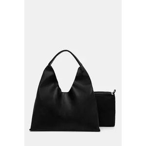 Answear Lab poseta culoarea negru imagine